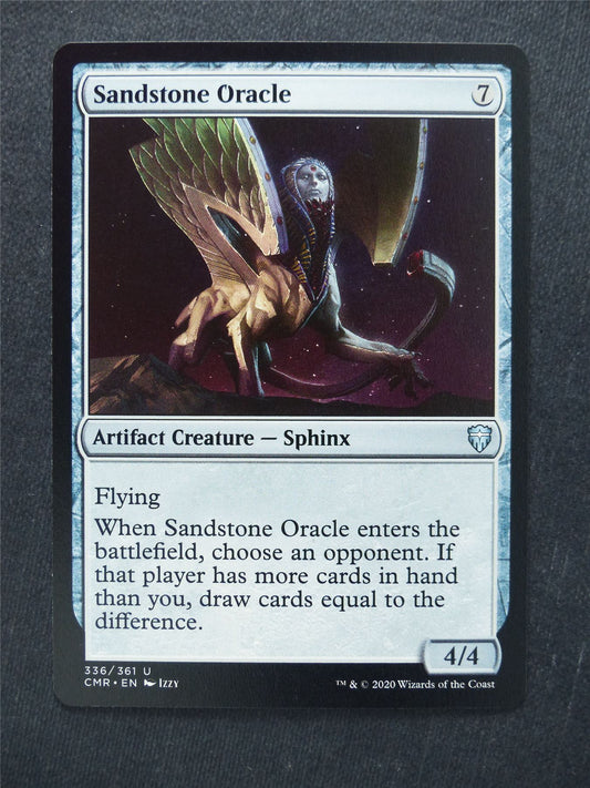 Sandstone Oracle - Commander Legends #NU