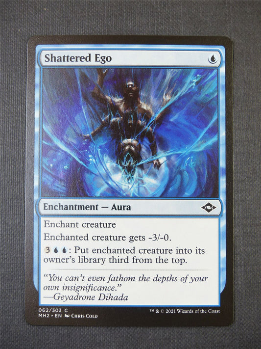 Shattered Ego - Mtg Card #51W