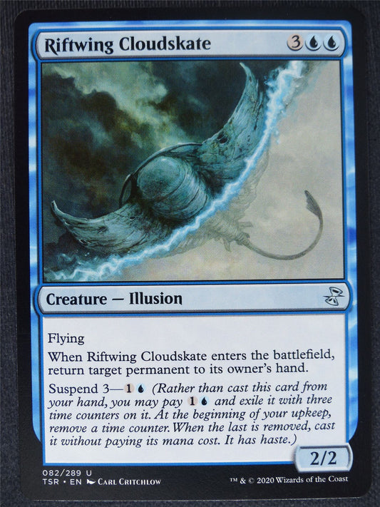 Riftwing Cloudskate - Remastered - Mtg Magic Cards #R5