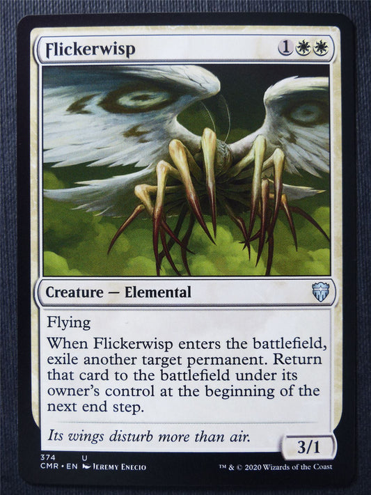 Flickerwisp - Mtg Magic Cards #1GA