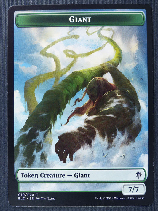 Giant Token - Mtg Card #1WF