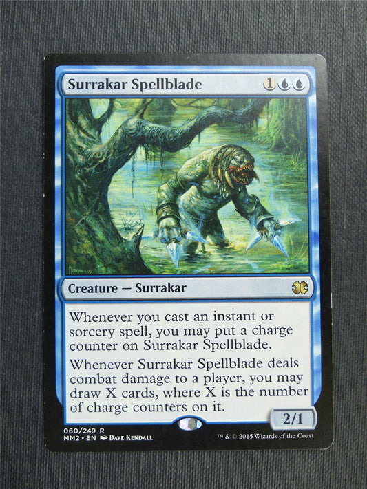 Surrakar Spellblade - Mtg Magic Cards #4BB