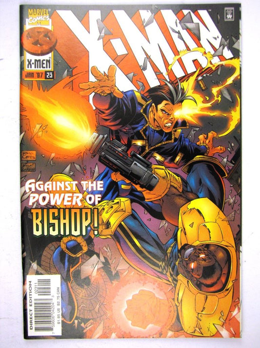 Marvel Comics: X-MAN #23 JANUARY 1997 # 21B42