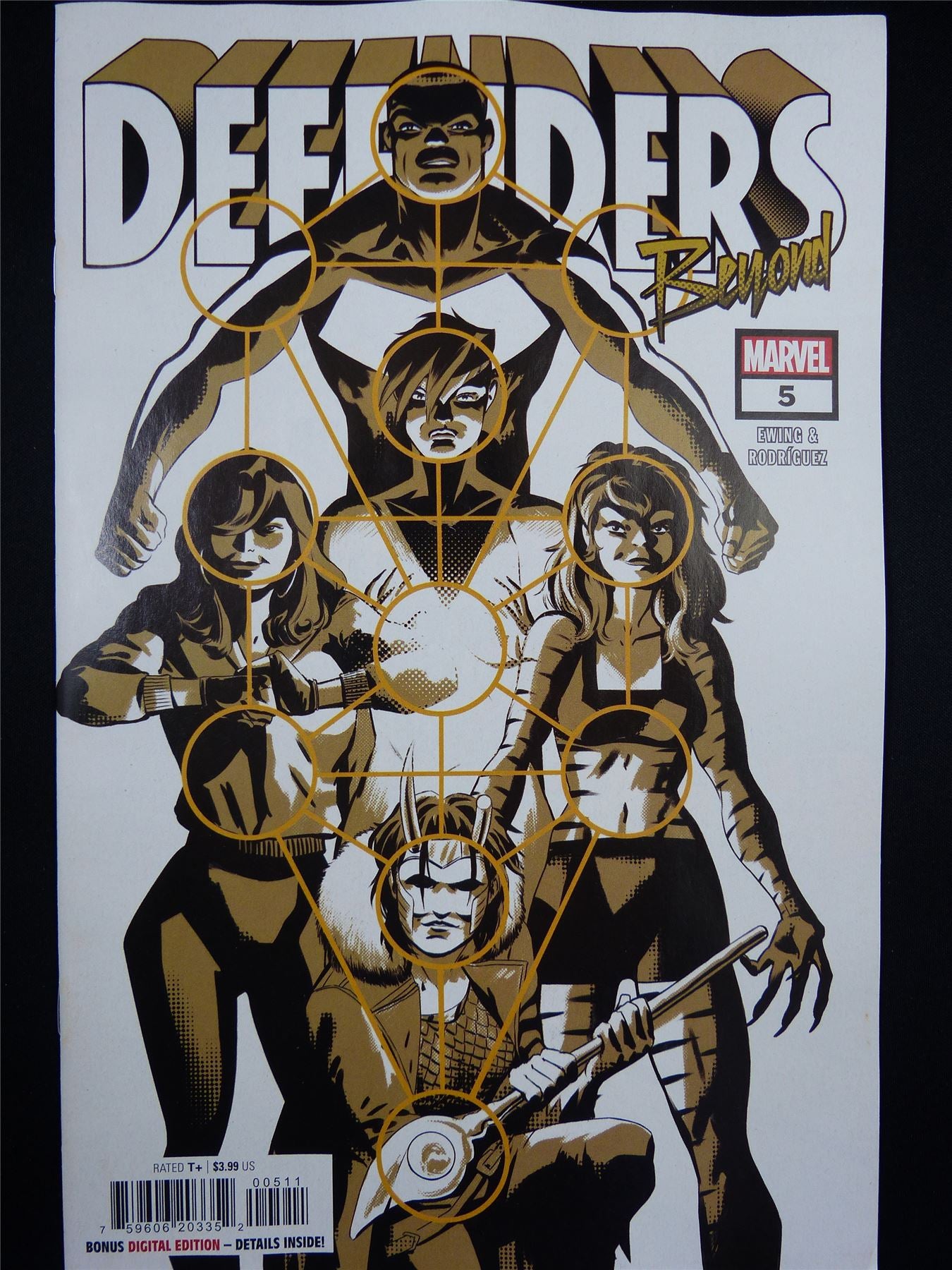 DEFENDERS Beyond #5 - Jan 2023 Marvel Comics #BX