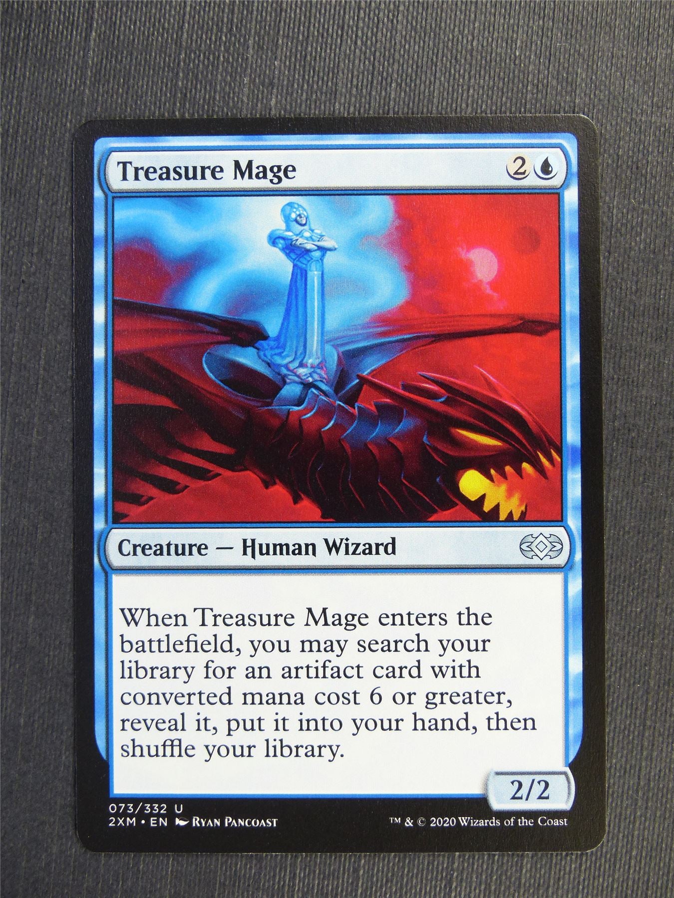 Treasure Mage