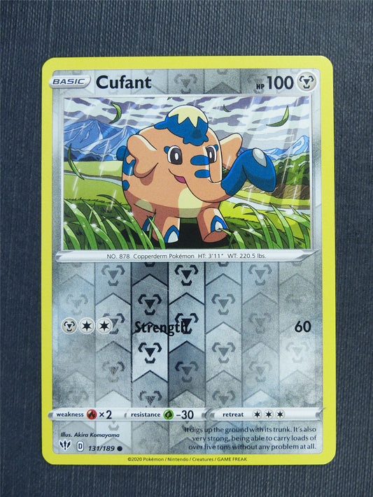 Cufant 131/189 - DAA - Pokemon Card #3AY