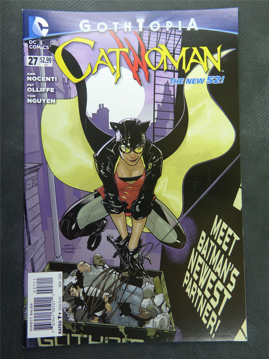 CATWOMAN #27 - DC Comic #11V