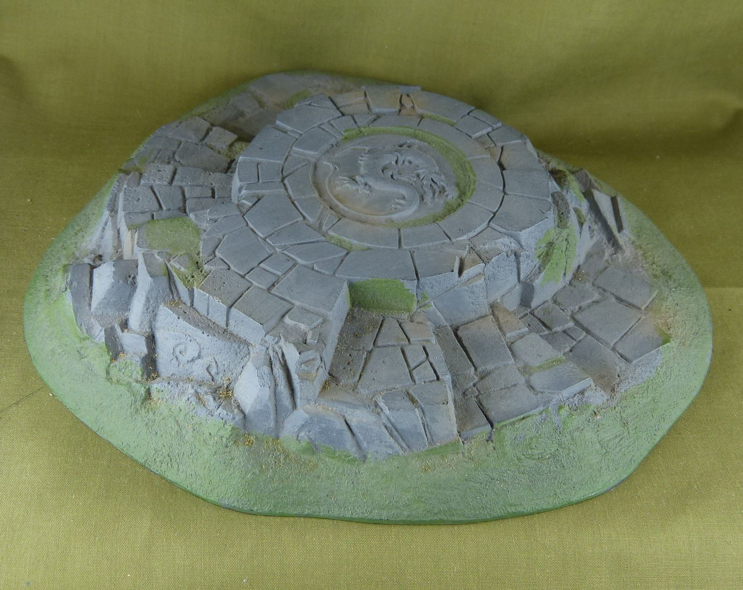 Terrain Piece - Confrontation - Board Game #15N