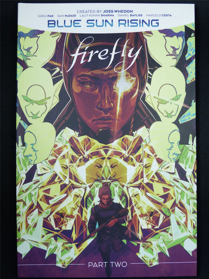 FIREFLY: Blue Sun Rising part two - Boom! Graphic Softback #U2