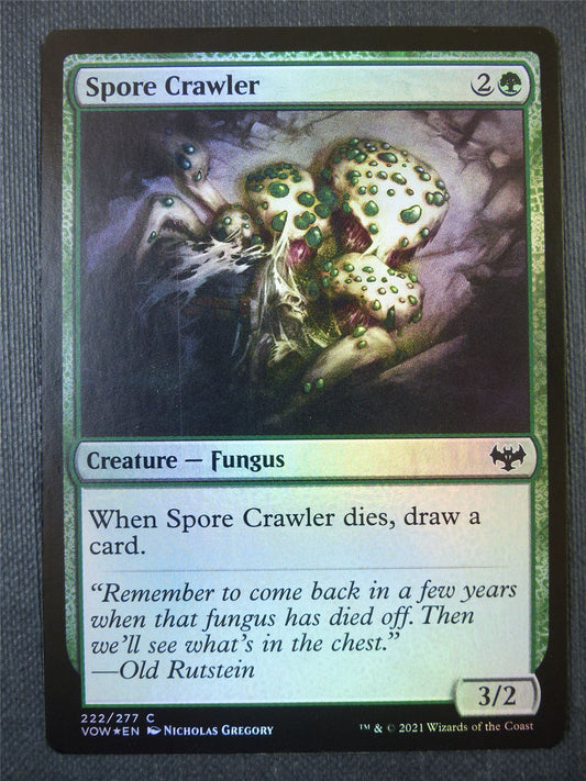 Spore Crawler Foil - Mtg Card #99G