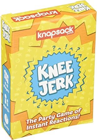 Knee Jerk - Board Game #1XF