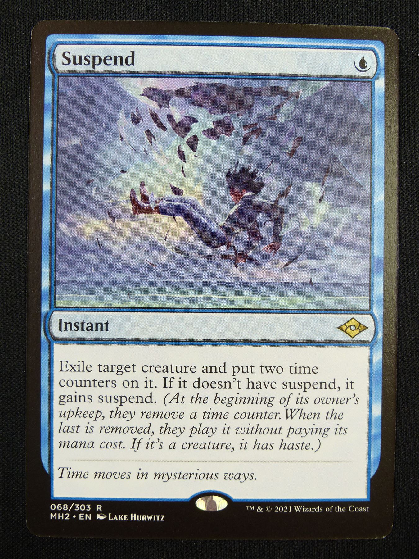 Suspend - Mtg Card #1GA