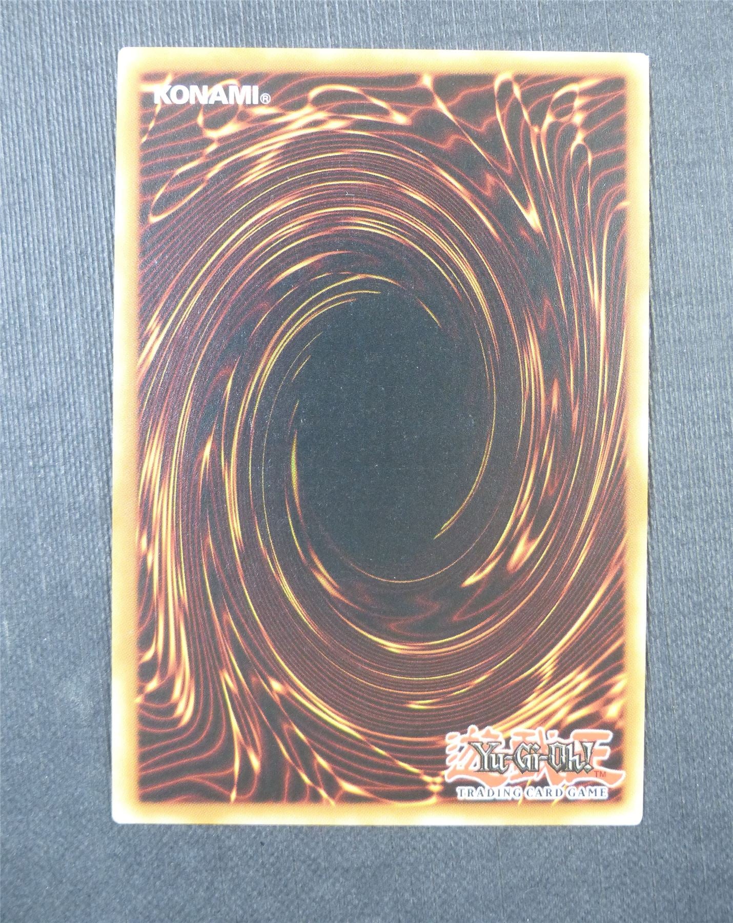 El Dorado Adelantado MGED Rare 1st Ed - Yugioh Card #5FD