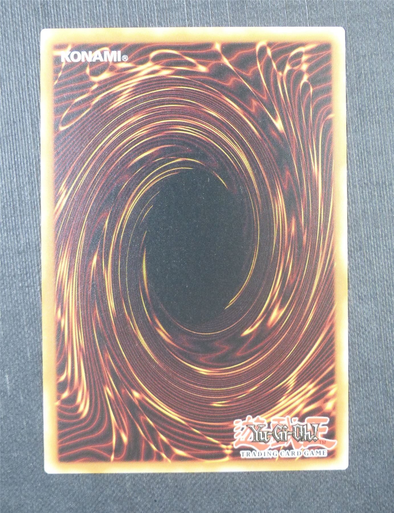 Geminize Lord Golknight BODE 1st Ed - Yugioh Card #5GA