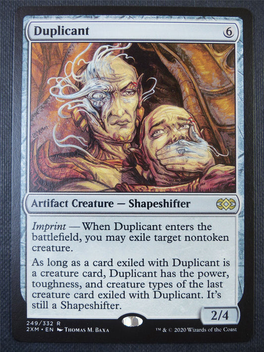 Duplicant - Mtg Card #5YS