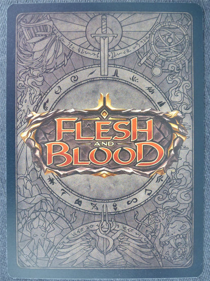 Spill Blood Red - Monarch Unlimited - Flesh and Blood Cards #GO