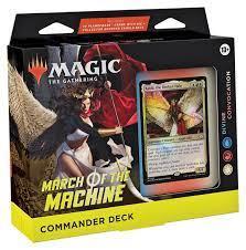 Divine Convocation - March Of The Machine - Commander Deck - Magic The Gathering