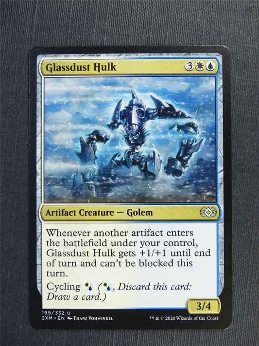 Glassdust Hulk