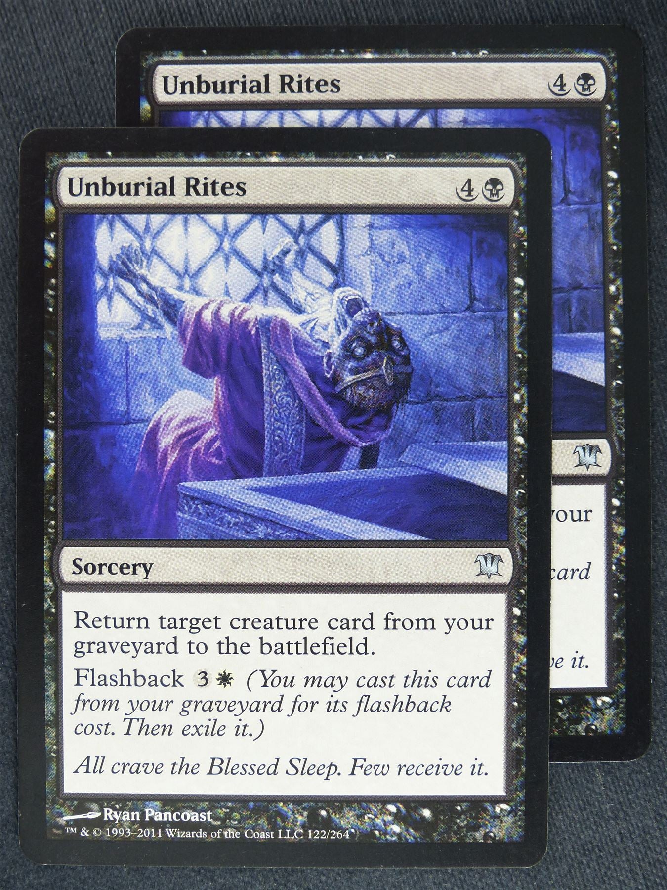 Unburial Rites x2 - Mtg Magic Cards #M6