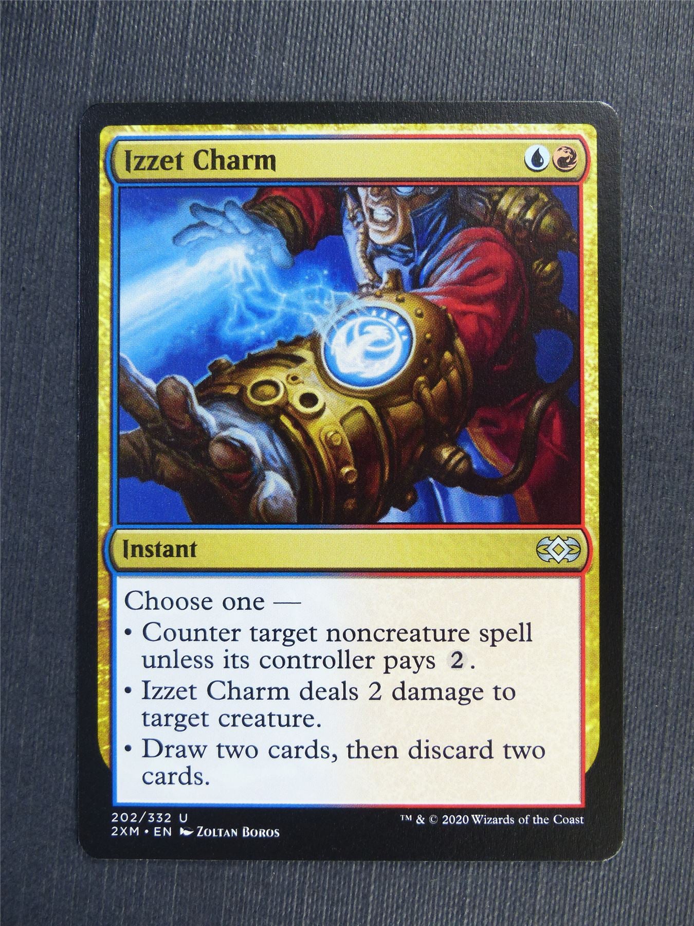 Izzet Charm
