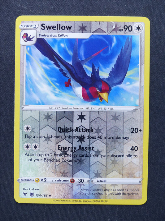 Swellow 134/185 Reverse - Vivid Voltage