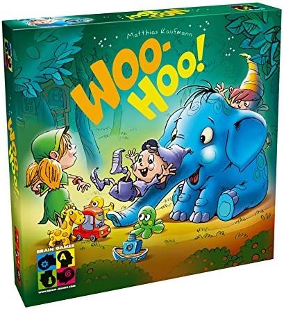 Woo-Hoo - Board Game #15L