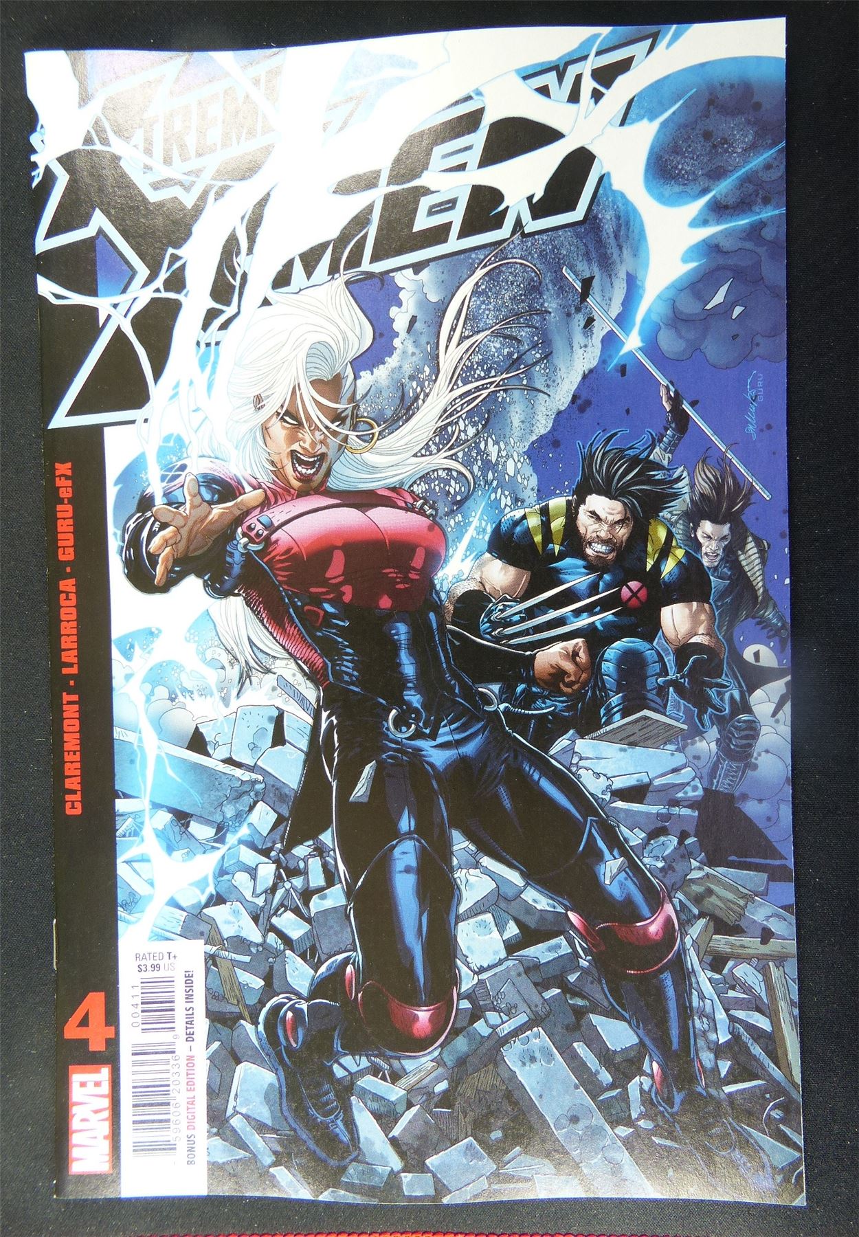 X-treme X-MEN #4 - May 2023 - Marvel Comic #RJ