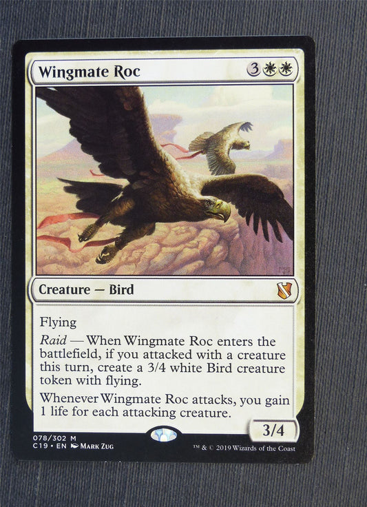 Wingmate Roc - Mtg Magic Cards #5DH