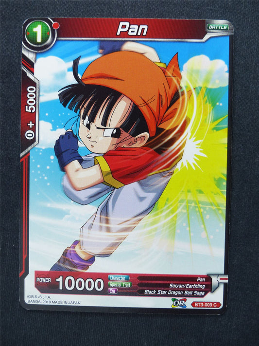 Pan - Dragon Ball Super Cards #F3