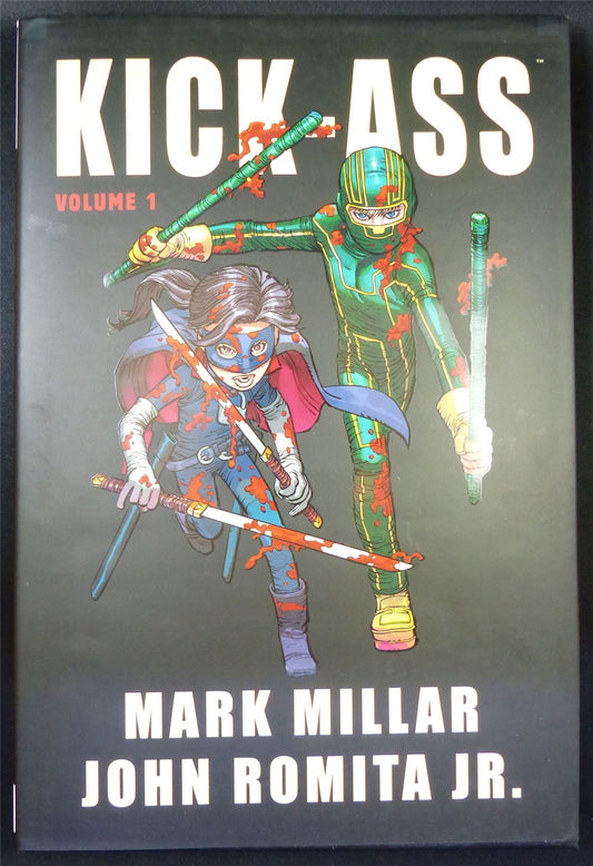 KICK-ASS - Titan Graphic Hardback #11T