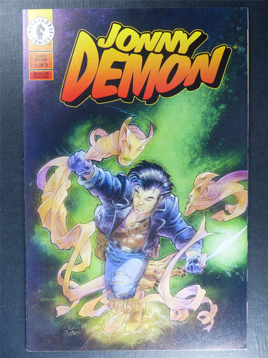 JONNY Demon #1 - Dark Horse Comics #NY