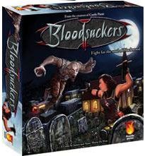 Bloodsuckers - Board Game #12Y