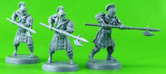 Assassins Creed Miniature - Soliders With Spears #QD