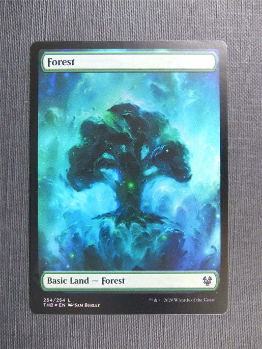 Forest Fullart Foil  #3EN
