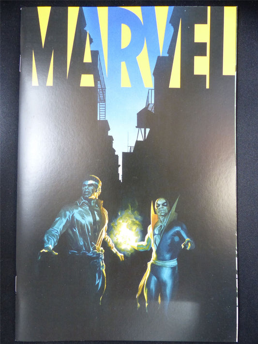 MARVEL #3 - Marvel Comic #1OM