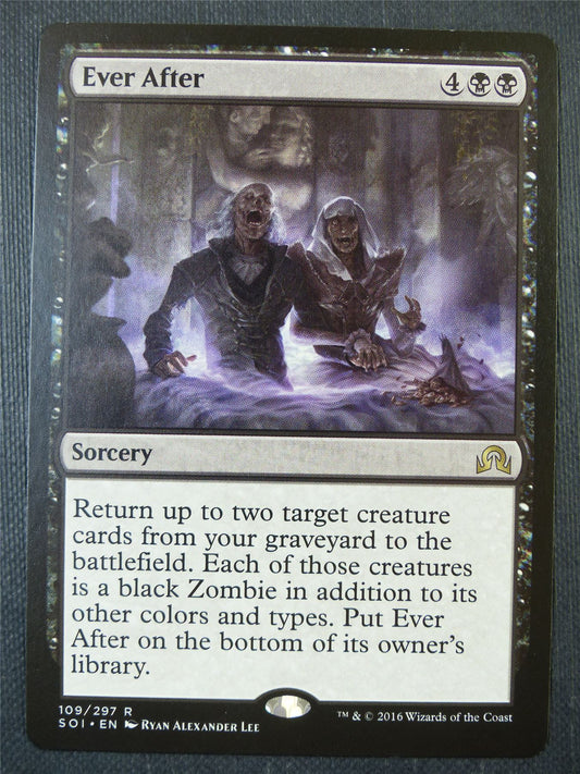 Ever After - Mtg Card #97B