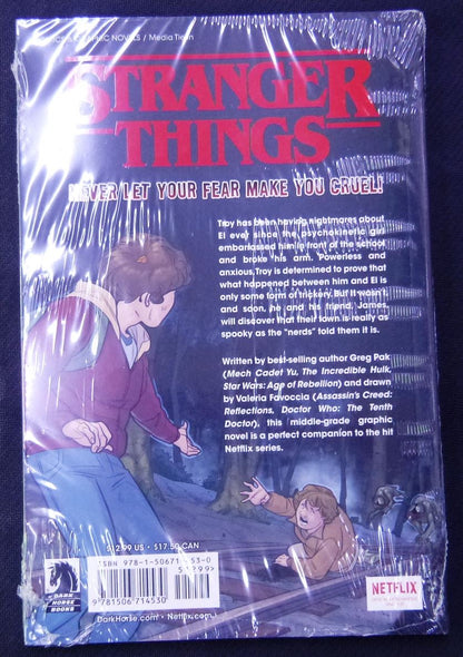 Stranger Things - The Bully - Graphic Softback #X5