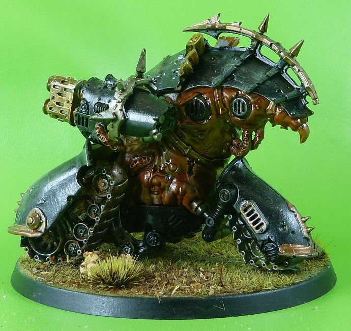 Death Guard Myphitic Blight Hauler - Warhammer 40K #6O