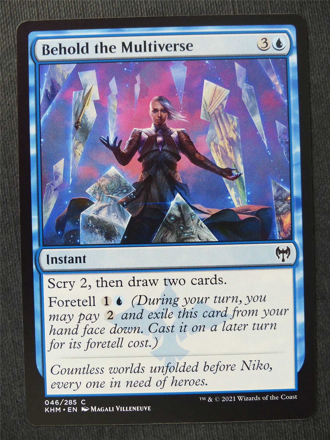 Behold the Multiverse - Mtg Magic Cards #4