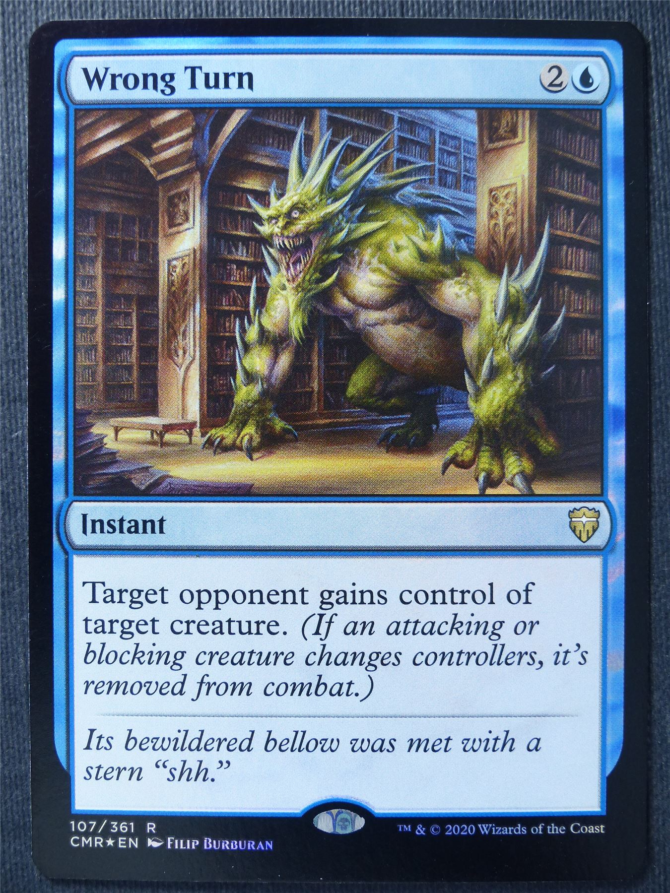 Simian Spirit Guide - Mtg Magic Cards #G3