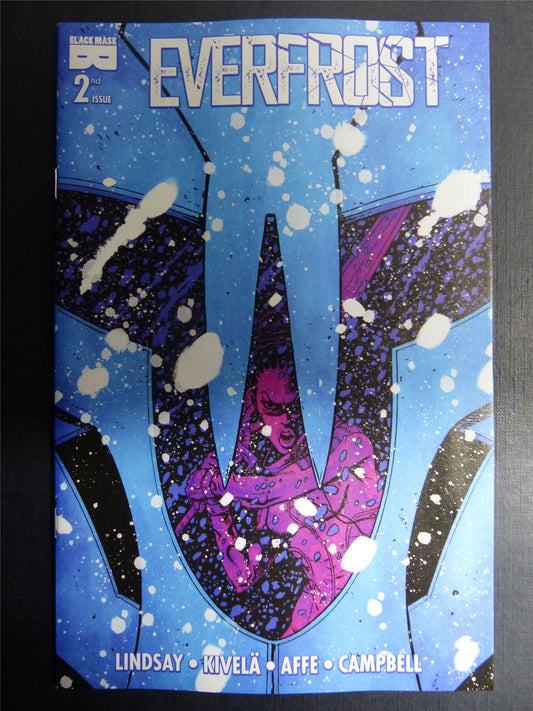 EVERFROST #2 - Jul 2021 - Black Mask Comics #16A