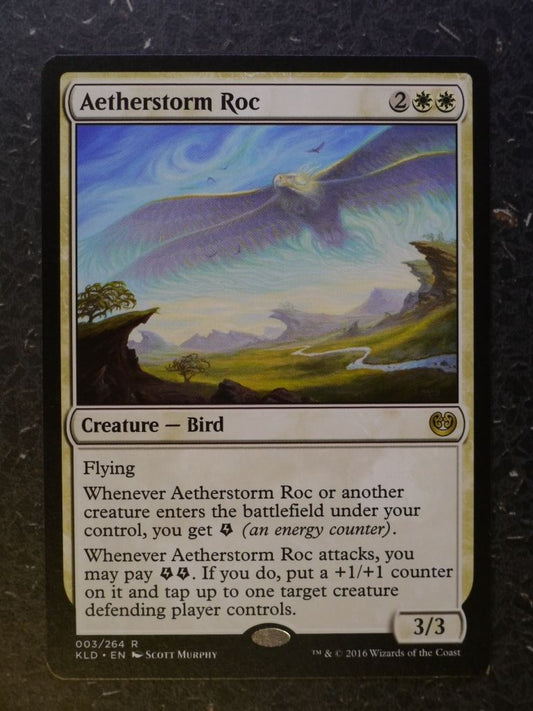 MTG Magic Cards: AETHERSTORM ROC # 7H9