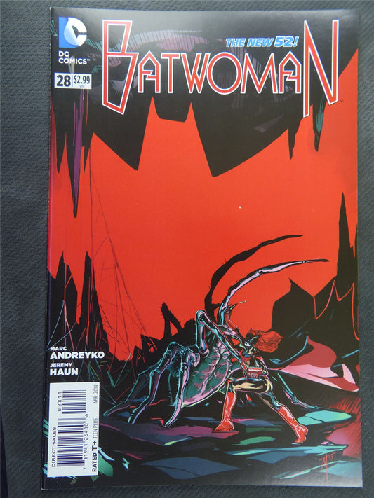 BATWOMAN #28 - DC Comic #Z8