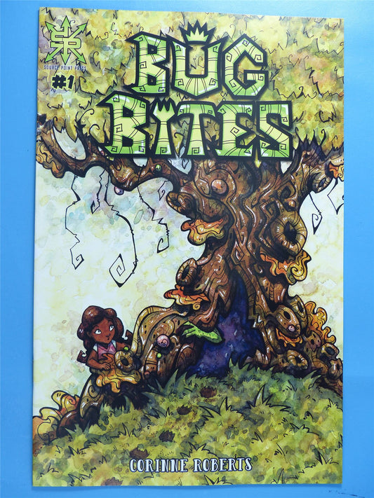 BUG Bites #1 - Sept 2020 - Source Point Comics #4NU
