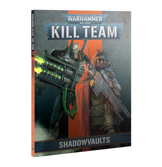 Shadowvaults - Kill Team - Warhammer 40k