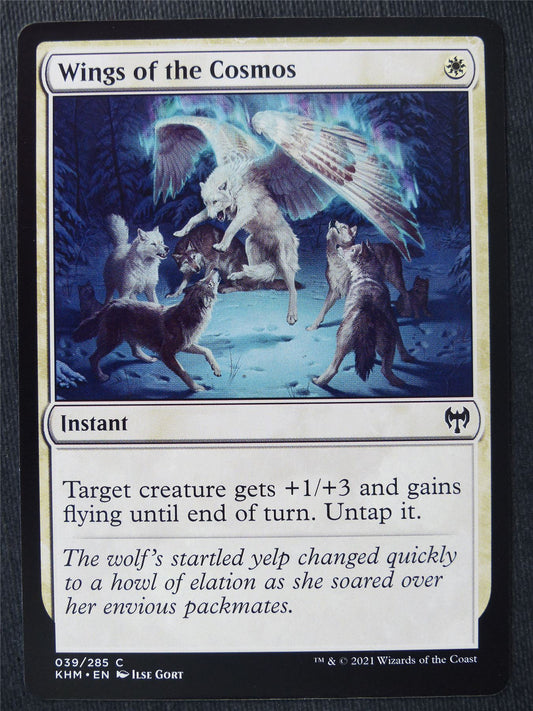 Wings of the Cosmos - Mtg Magic Cards #11