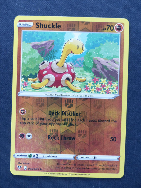 Shuckle 085/185 Reverse - Vivid Voltage