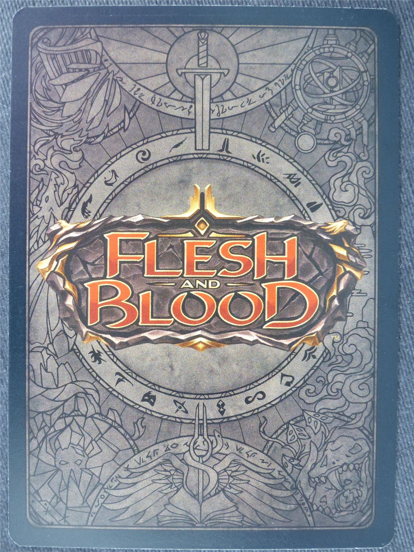 Arc Light Sentinel Yellow - Monarch Unlimited - Flesh and Blood Cards #GH