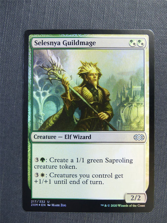 Selesnya Guildmage Foil