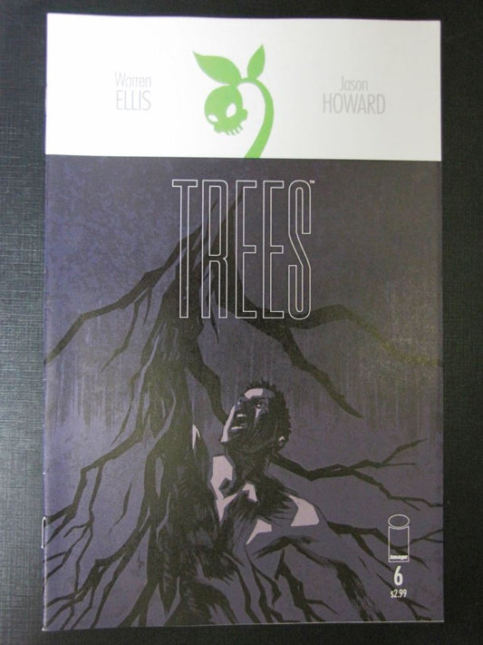 Trees #6 - Image Comics # 7F49